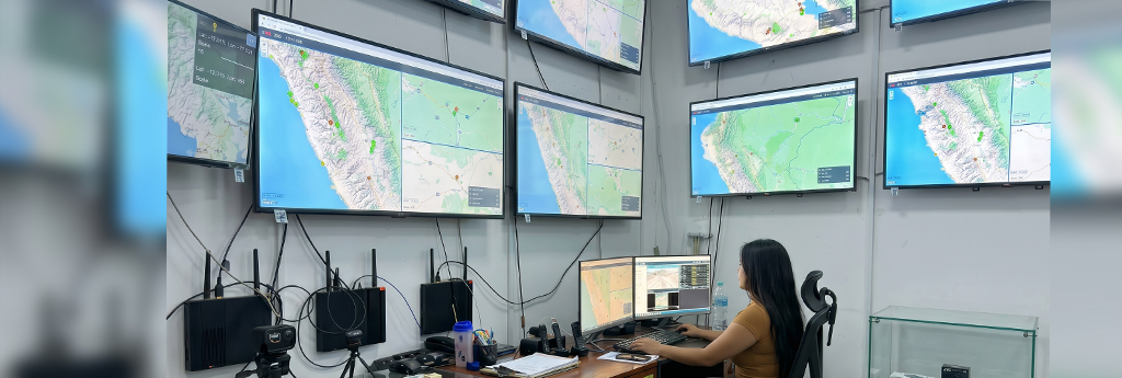 App GPS Tumbes